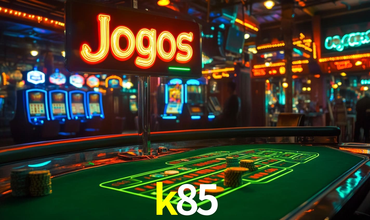 Estatísticas k85