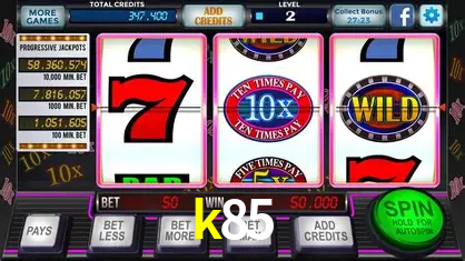 A Emoção da Loteria na k85: Uma Chance de Mudança de Vida