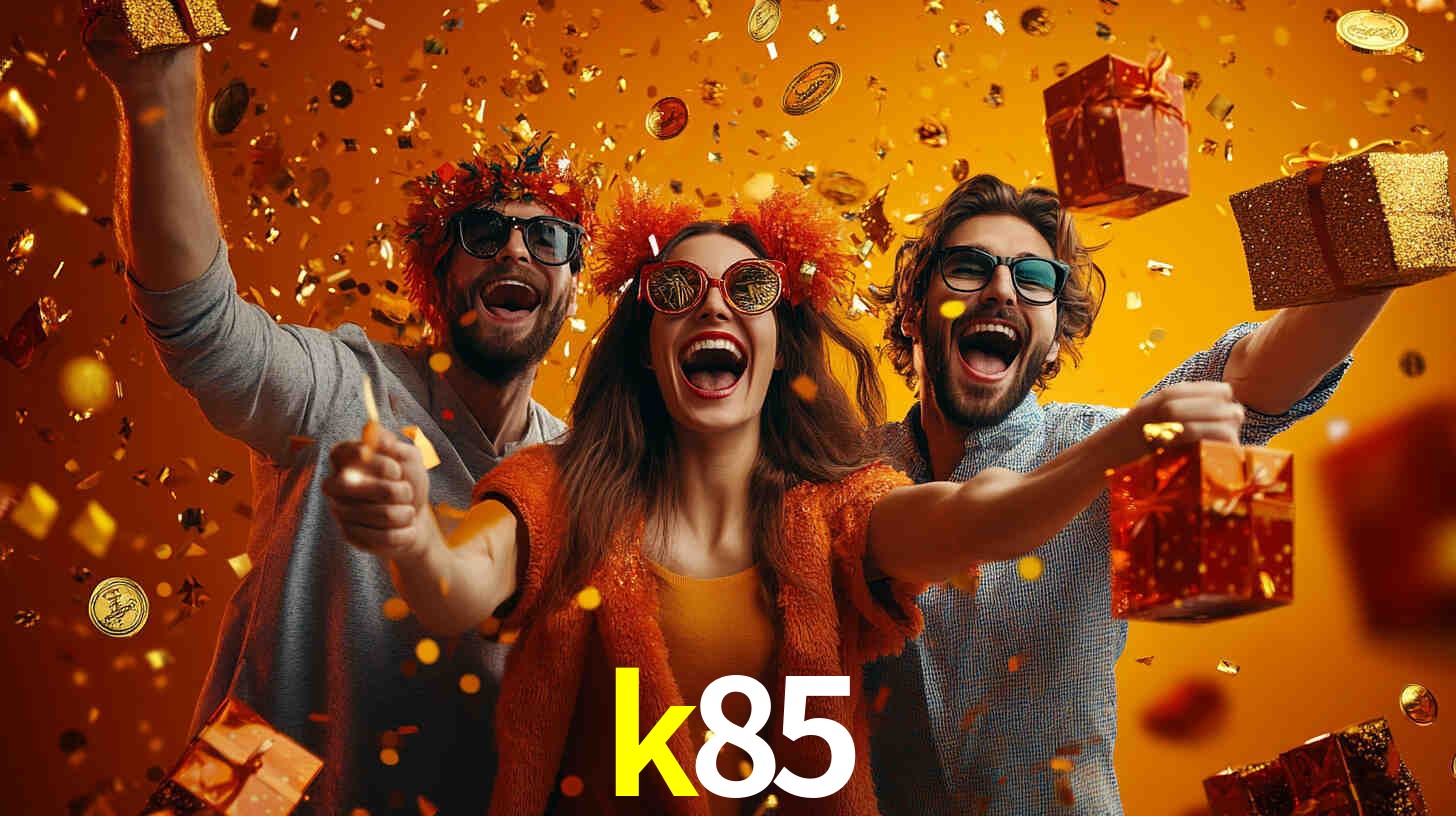 k85: Seu Cassino Premiado com Pagamentos Rápidos