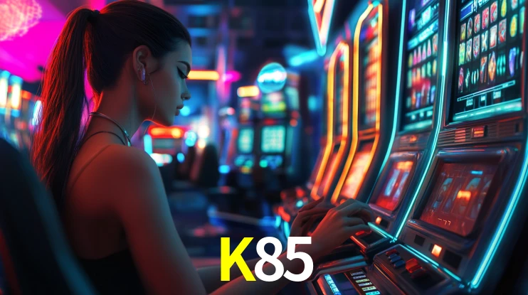 Melhores Jogos de Slots no K85 🍀