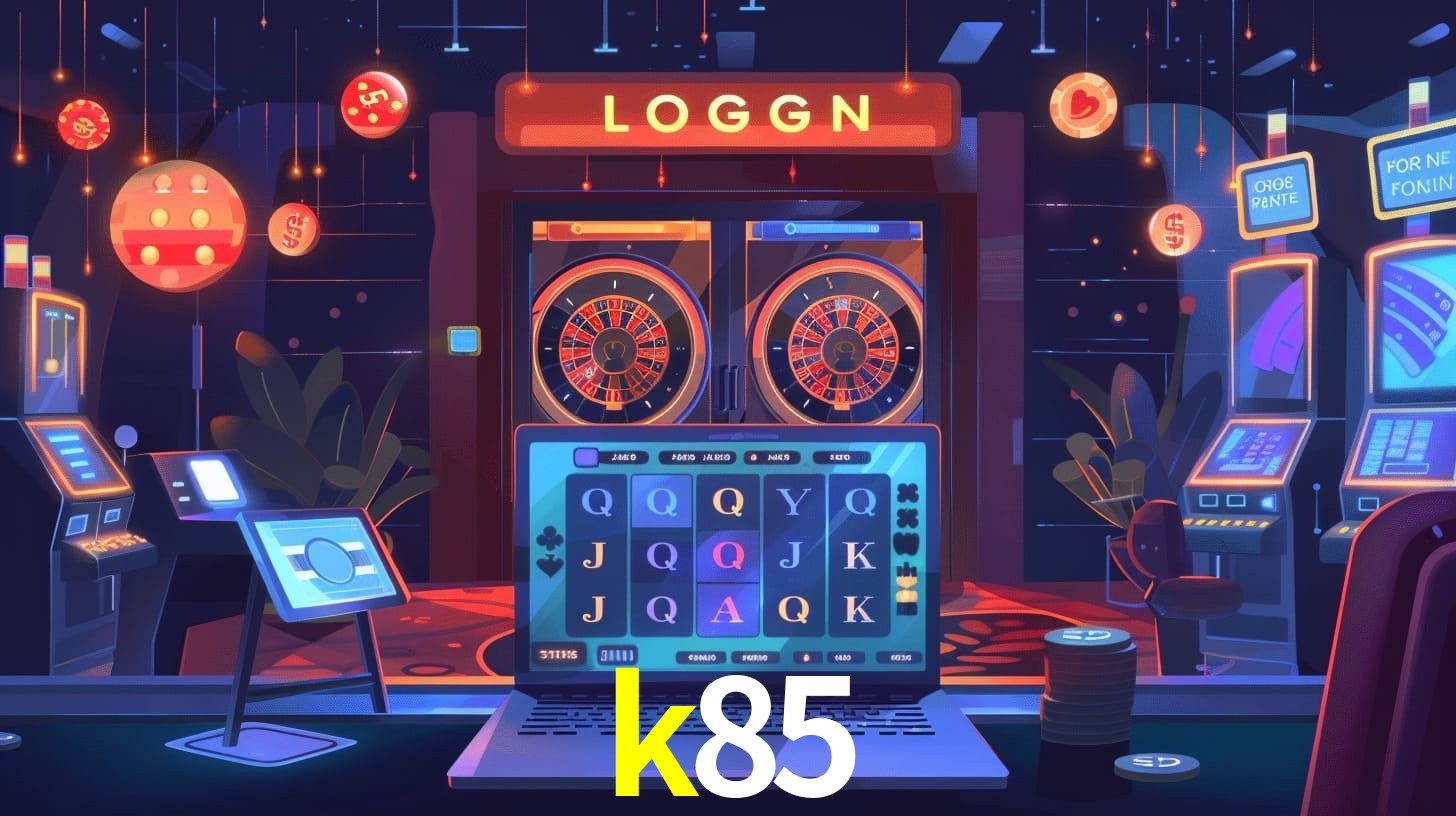 Diretório de Jogos k85