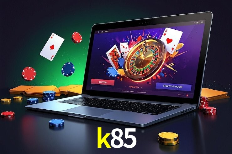 Provedores de Jogos k85