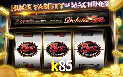 A Emoção da Loteria na k85: Uma Chance de Mudança de Vida