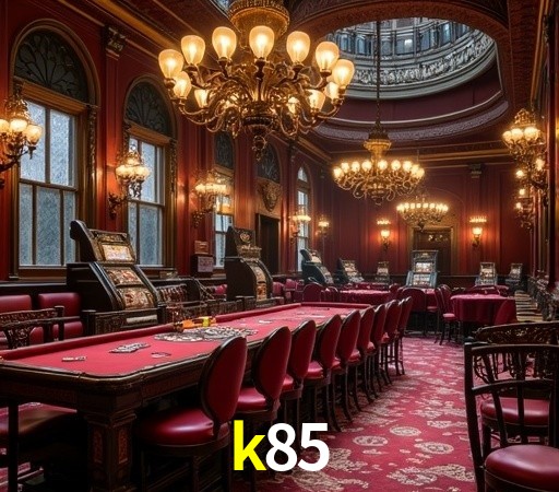 Jogos de Slot k85