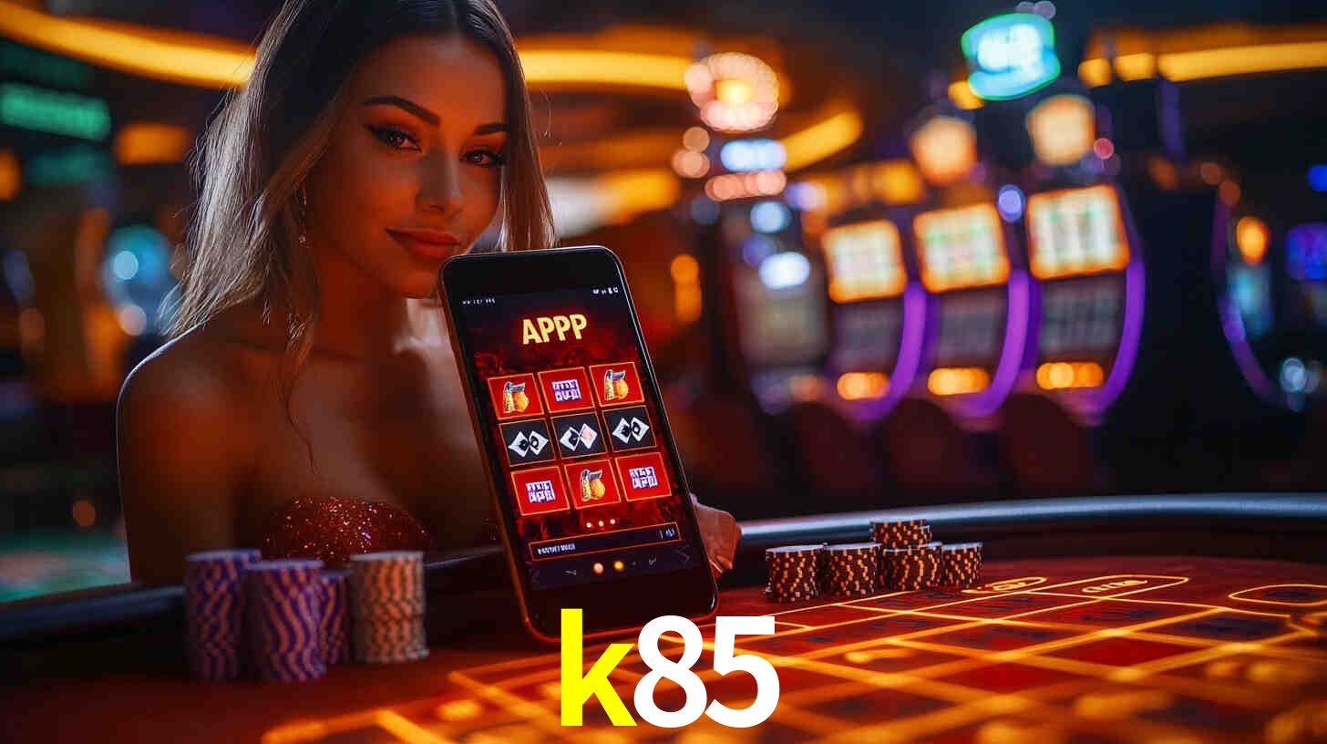 Inovações de Jogos na k85: O Futuro das Experiências Interativas