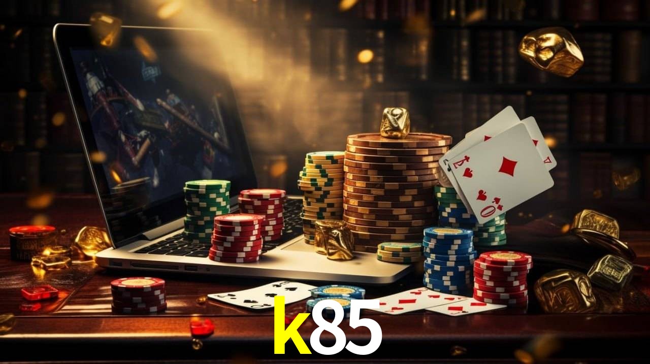 Interface do App k85