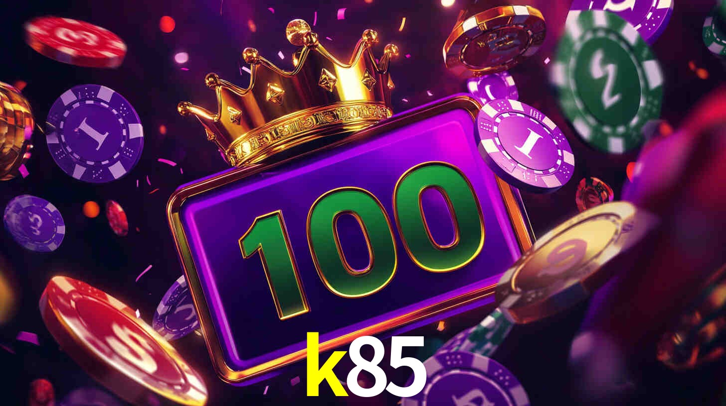 Welcome Bonus k85