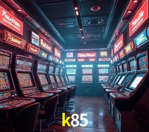 Benefícios da Conta k85
