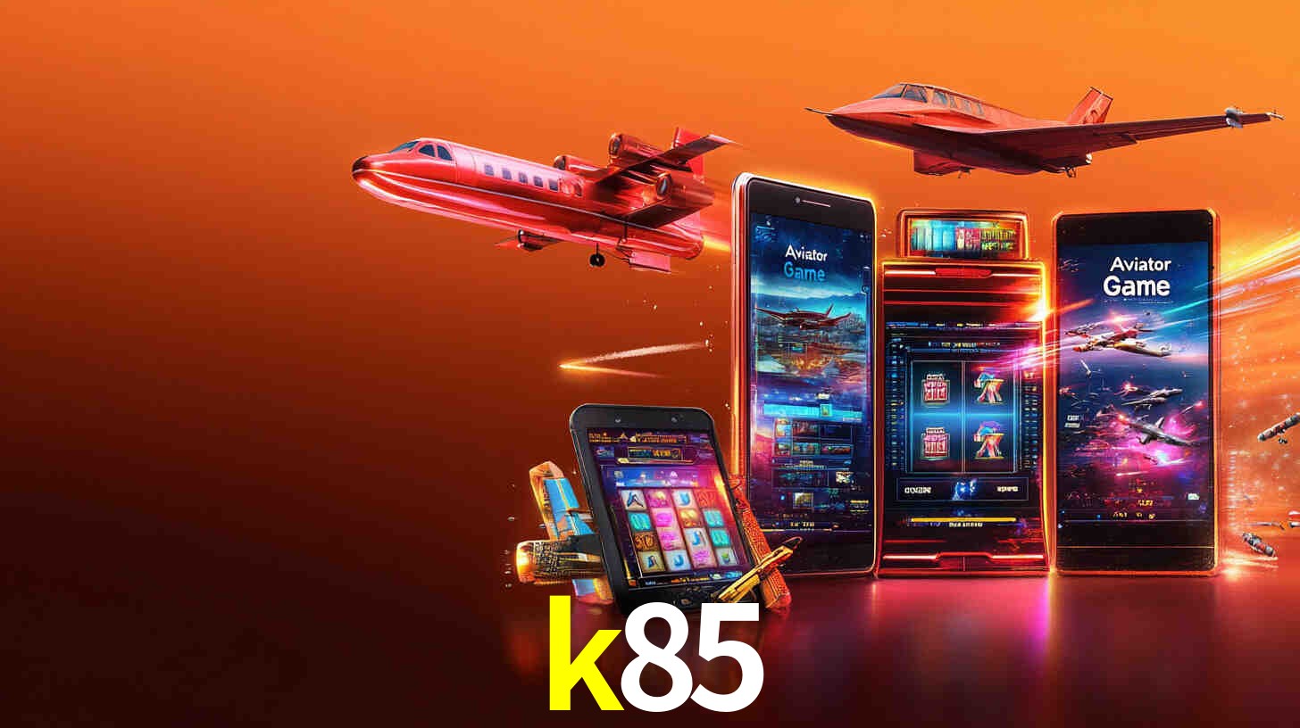 Descubra a Magia dos Jogos de Arcade no k85