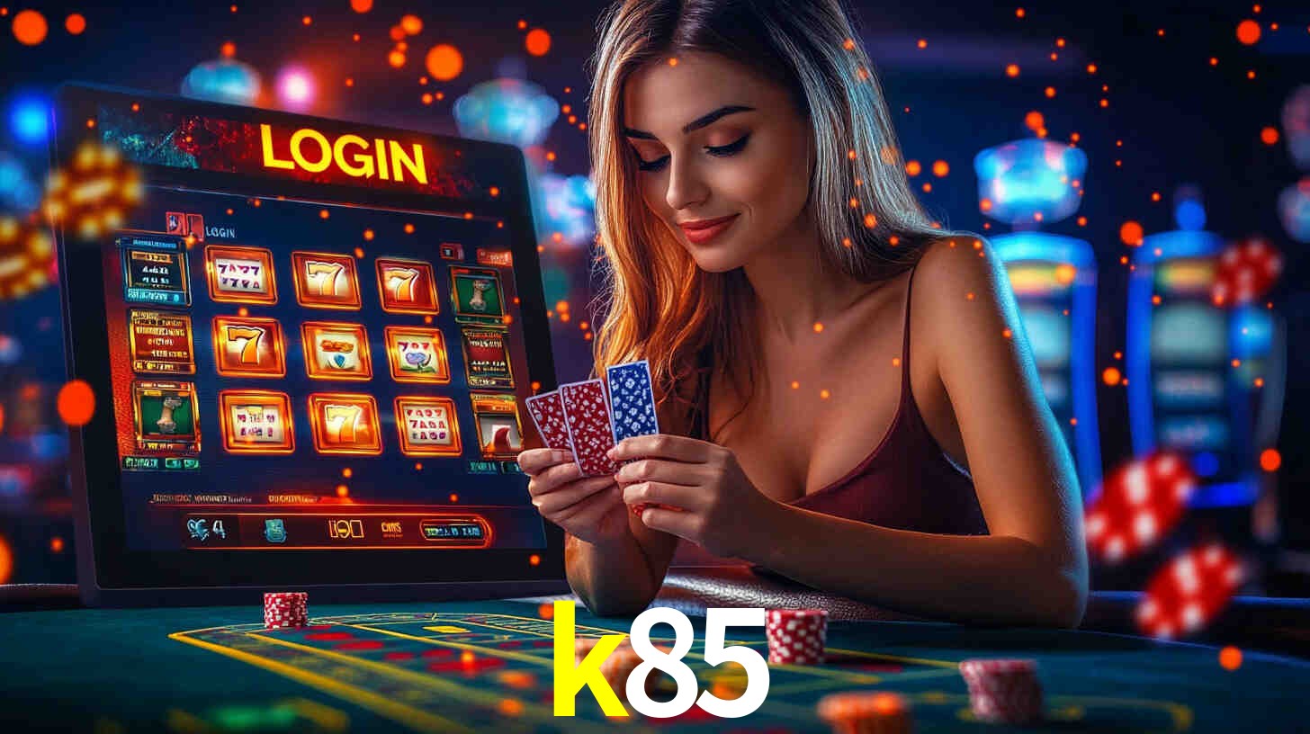 k85: A Experiência de Casino com Jogos de Mesa ao Vivo
