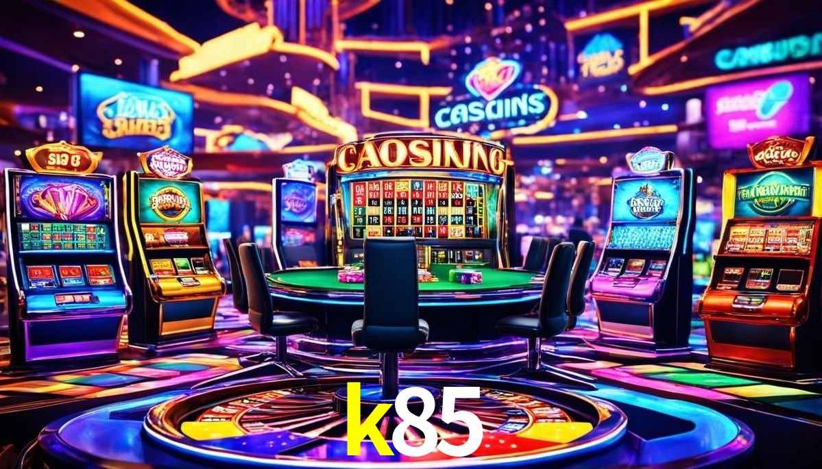 Mesa de Blackjack k85