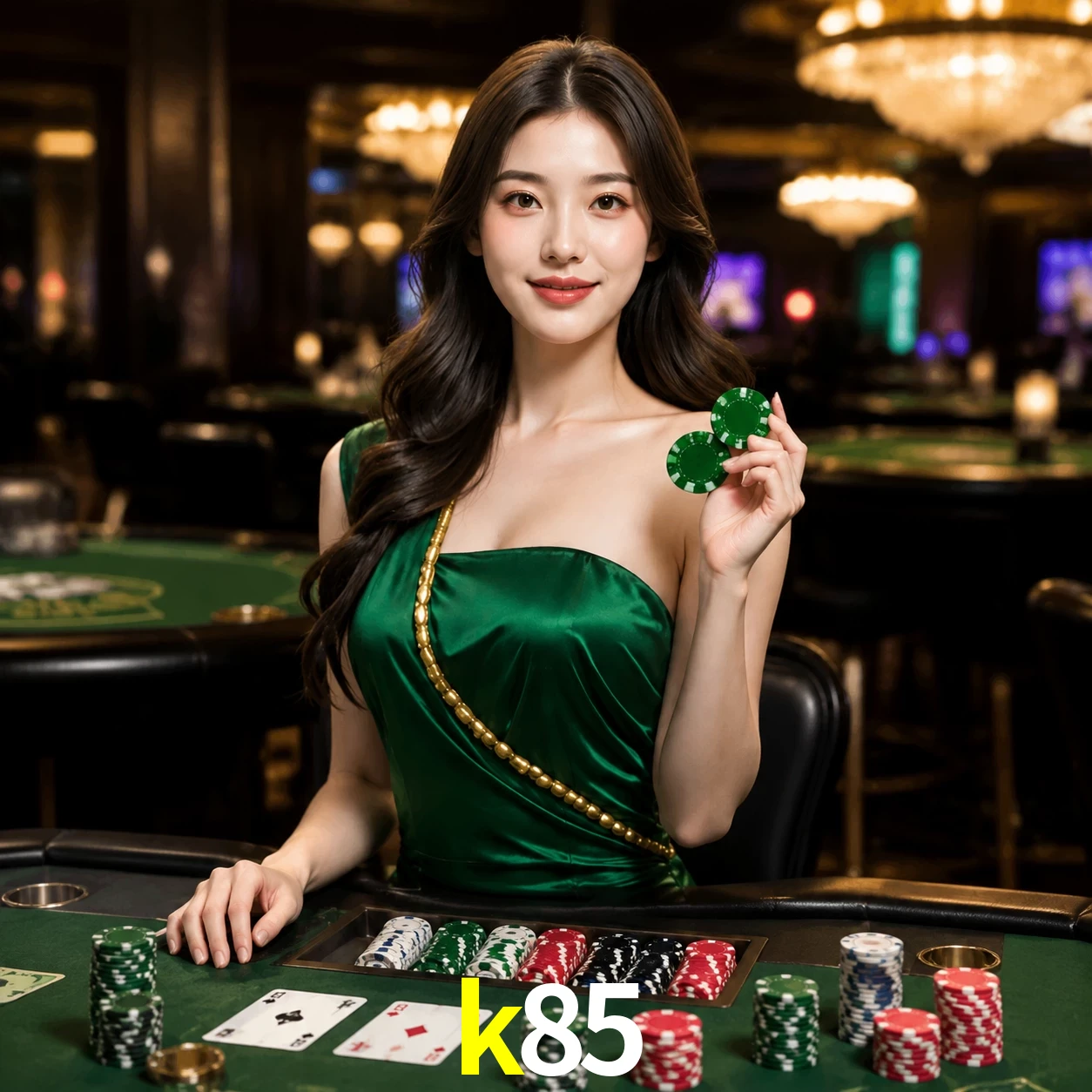 Cassino k85 app mobile