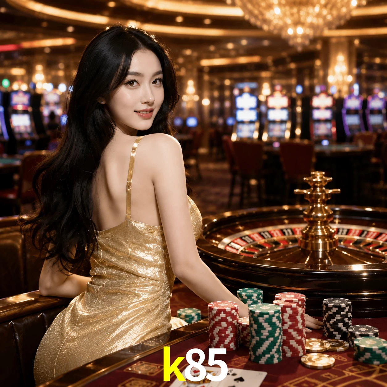 Download app k85 Android iOS