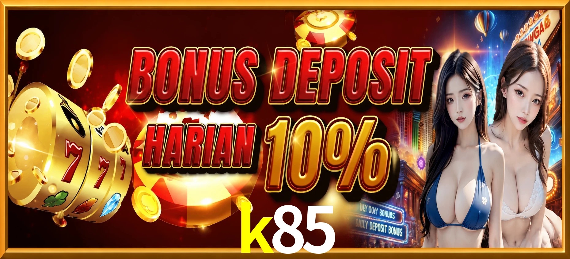 Plataforma k85 - cassino e apostas